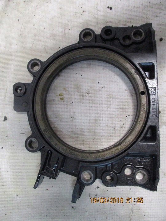 фото №5, Audi a3 golf iv 1.6 ущільнювач вала 06b103171b d