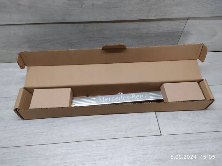 фото №1, 9546. mercedes w167 планка порогова лівий перед a1676861300