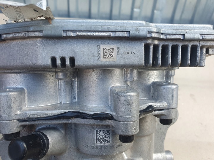 фото №9, Блок управления коробки модуль 43800-2d500 43892-t30030 hyundai kia actuator