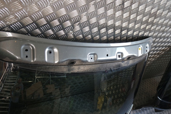 фото №3, Крышка зад audi a6 s6 rs6 4g9 as3 16r