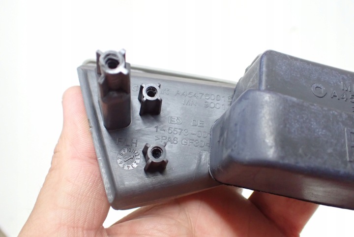 фото №10, Ручка внутрішня ліві перед smart forfour 454 04-06r a4547600161