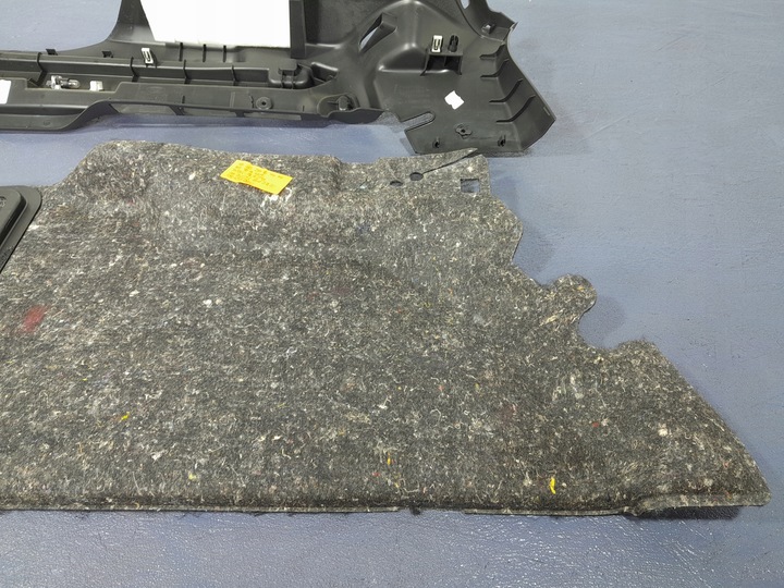 фото №6, Ford focus mk3 универсал обивка обивка багажника правая bm51-n31148-ag