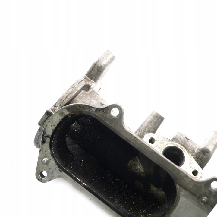 фото №12, Mercedes w169 w245 om640 дизель корпус клапана egr a6400900154