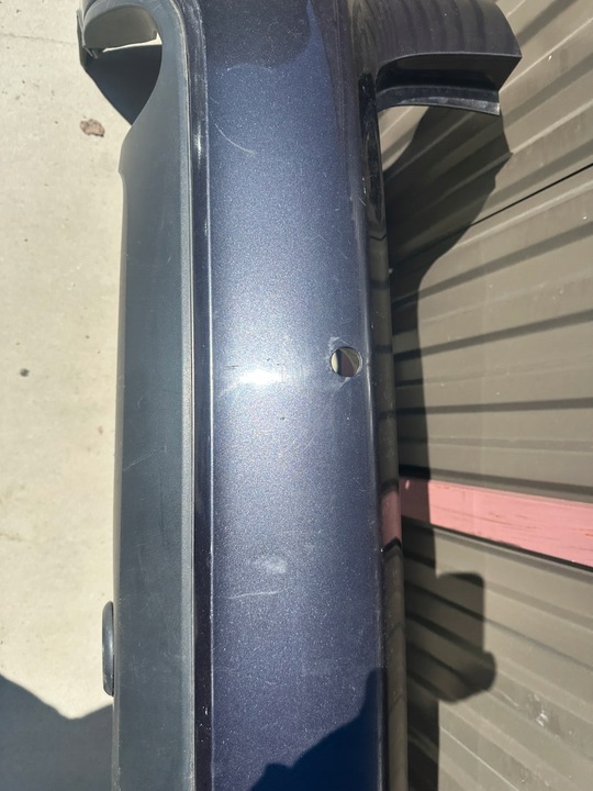 фото №6, Бампер зад голий lz7q audi a6 c6 avant do фарбування lubelskie