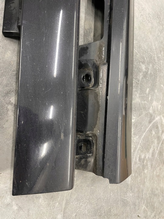 фото №6, Планка порогова bmw f10 f11 475 оригінал ідеальний стан l/p