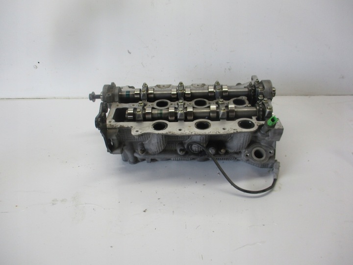 фото №14, Jaguar xf range 2.7td 276dt головка вали ліва