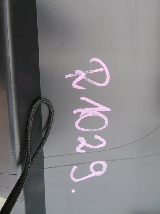 фото №11, Дифузор спойлер бампера t volvo s60 v60 31353281