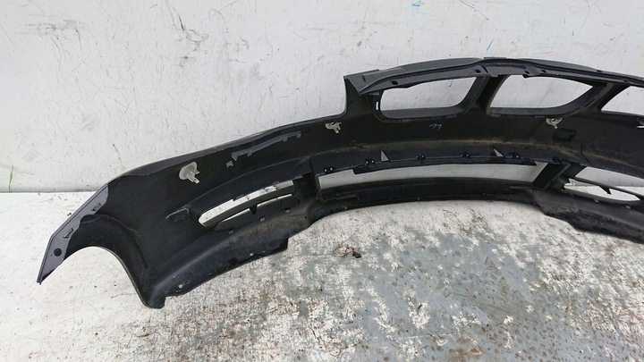 фото №9, Bmw 1 e82 e88 -11 купе бампер переднє перед