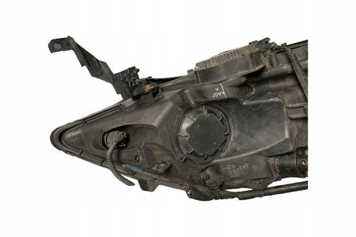 фото №11, Лампа ліва передня honda cr-v ii rd_ 33150swwg1 2.2l дизель 103kw 2007