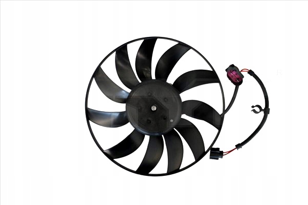 фото №2, Вентилятор радиатор audi a3 seat altea altea xl leon toledo iii