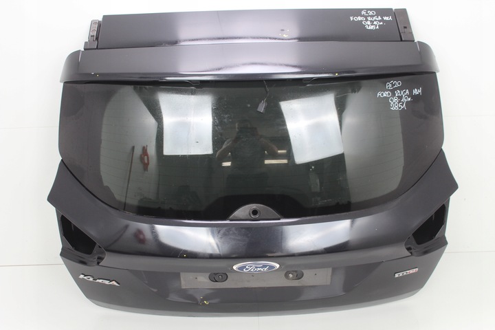 фото №1, Кришка багажника зад ford kuga mk1 08-10r 2851