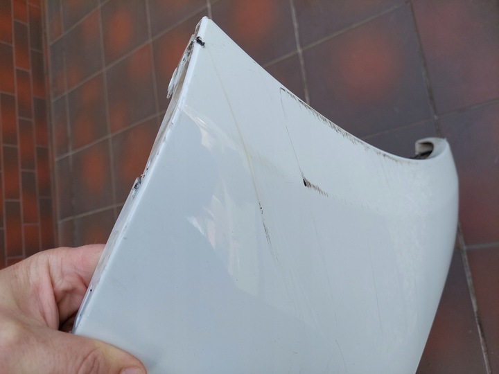 фото №9, Бампер перед - renault zoe - рестайлинг