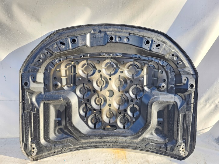 фото №11, Капот mercedes eqc w293 293 a293 2019 - кришка двигуна