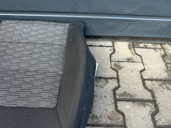 фото №8, Skoda octavia ii рестайлінг сидіння сидіння водія підігрів