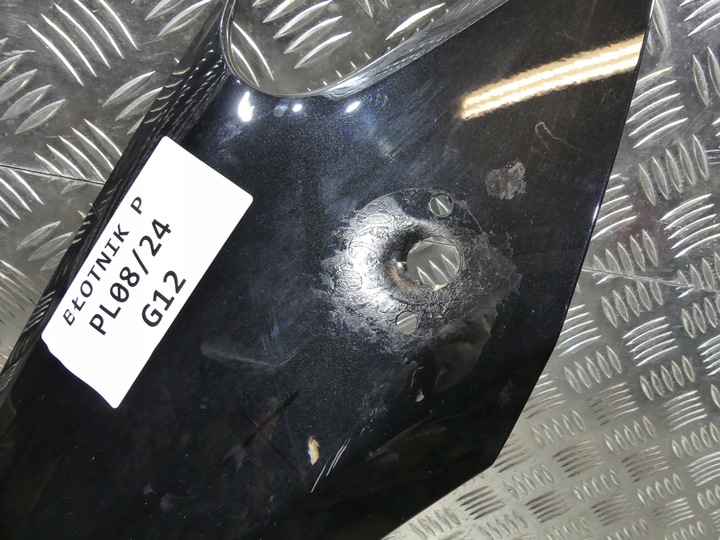 фото №8, Bmw g11 g12 крило панель праві