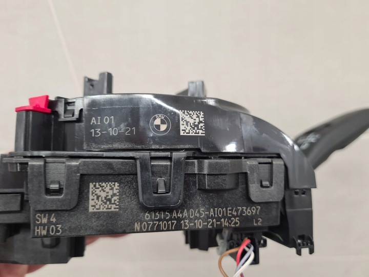 фото №7, Bmw g06 перемикач комбінований перемикач-павук 5a4ad45