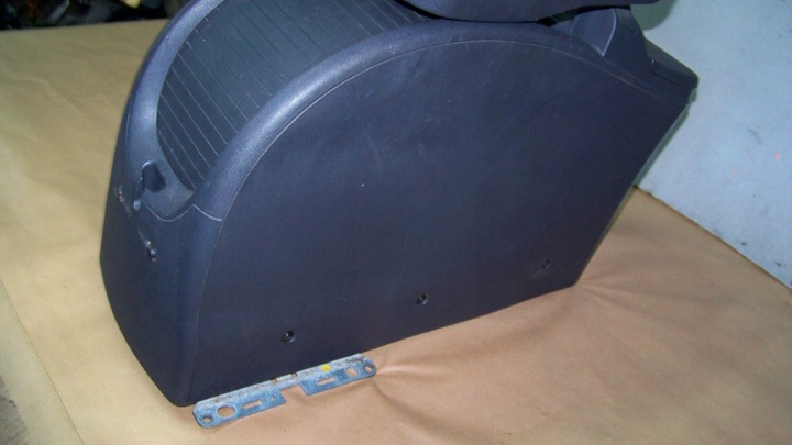 фото №8, Renault scenic ii 2 06r подлокотник