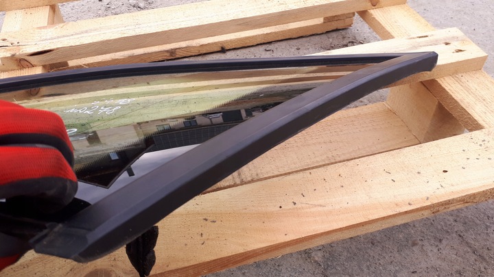 фото №7, S4 b8 a4 стекло кузовная правая зад универсал 08r