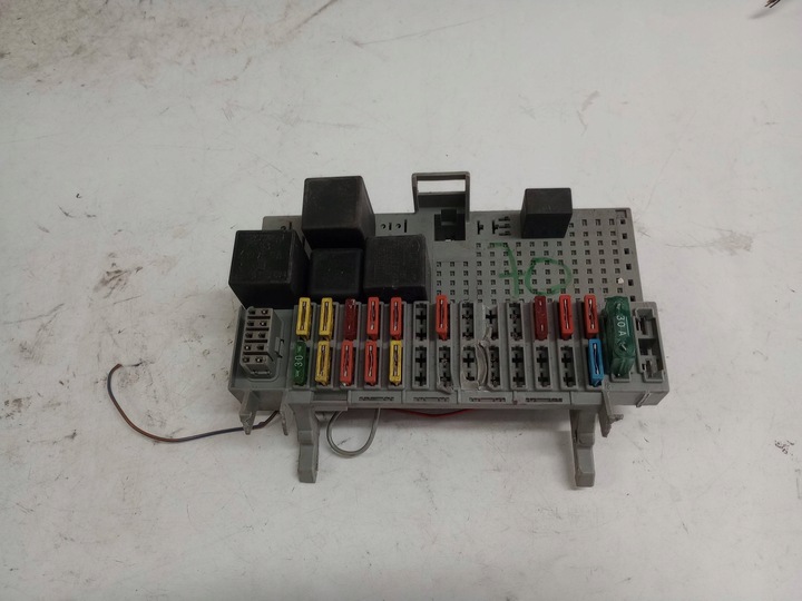 фото №6, Opel corsa b коробка запобіжників реле 2502888 90055543