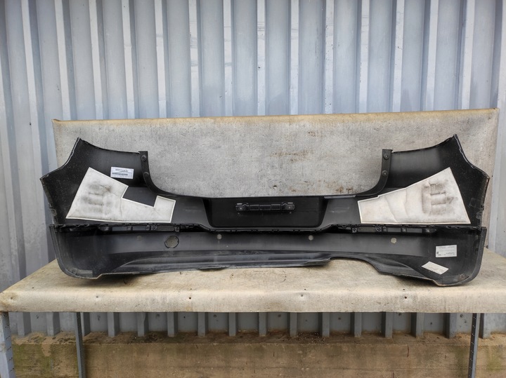 фото №9, Vw tiguan i рестайлинг бампер зад спойлер 5n0807421g