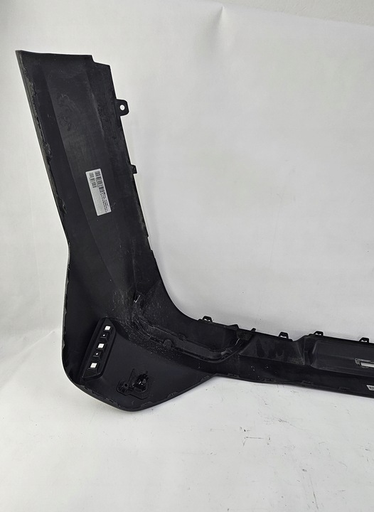 фото №9, Спойлер бампер диффузор защита накладка зад bmw 5 g60 m набор 51128081716