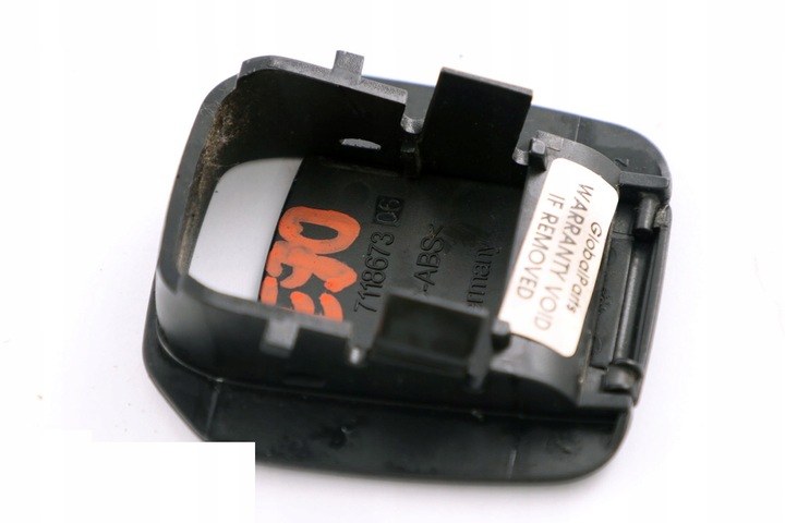 фото №12, Bmw x1 e81 e82 e84 e87 e90 e91 f20 lci заглушка защита isofix 7118673