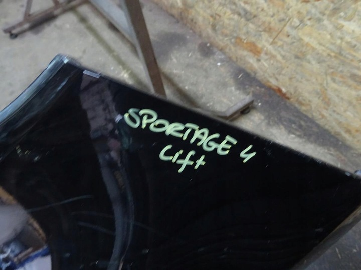 фото №13, Бампер перед kia sportage iv рестайлінг