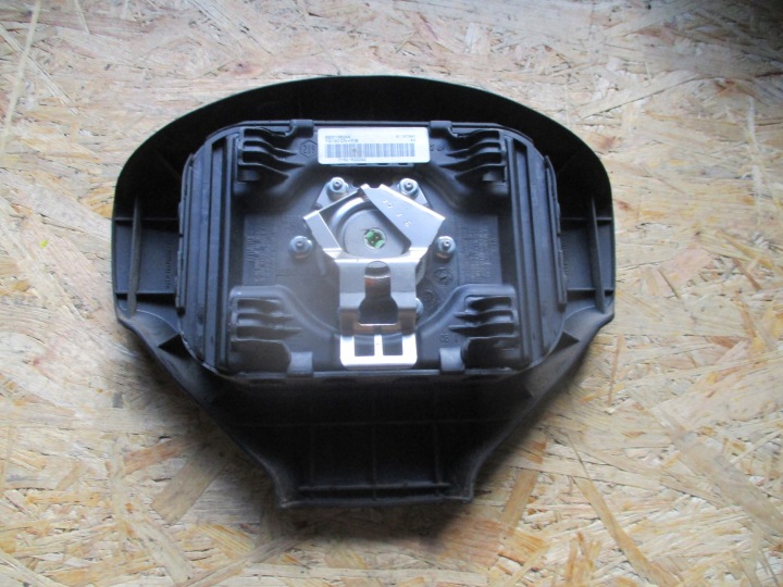 фото №6, Air bag повітряна подушка водія opel vauxhall vivaro a 8200136334