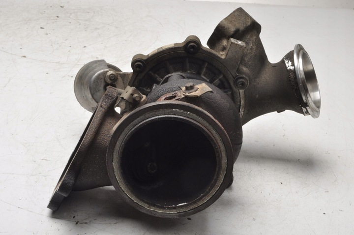 фото №6, Volvo s60 v60 d4 турбіна турбонагнітач 31361654