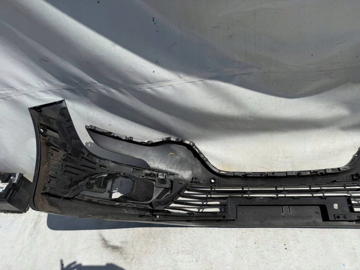 фото №9, Renault talisman 2015 620220541r бампер перед передній 622548416r