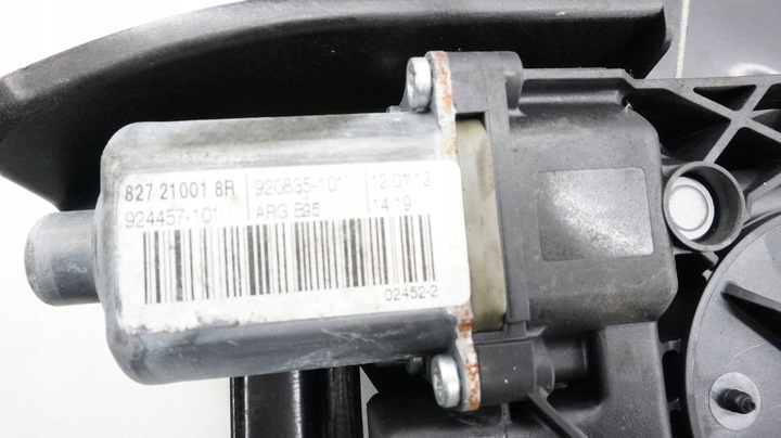 фото №6, Renault megane iii cc cabrio підйомник вікна лівий зад скло