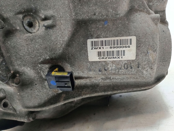 фото №9, Honda cr-v iii рестайлінг 09-12 2,0 b коробка передач механічна 6 трансмісійна r20a9