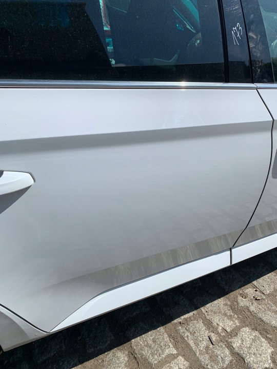 фото №12, Skoda superb iii sedan liftback двері праві задні праве зад - ls9r