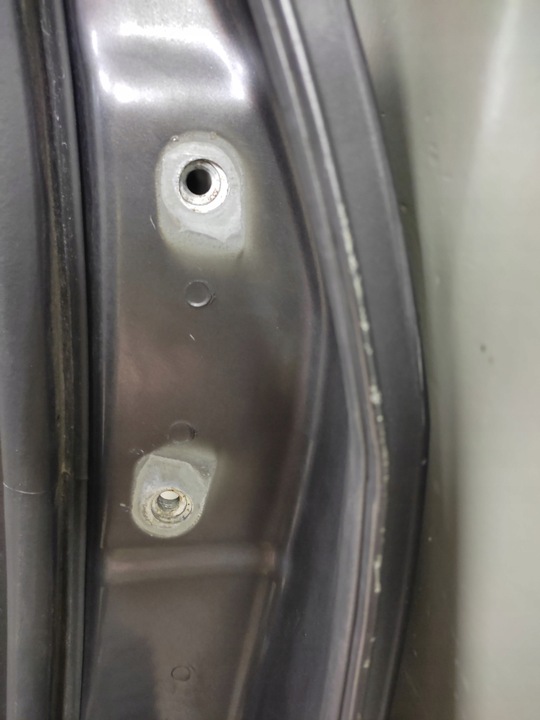 фото №10, Opel insignia sedan двері лівий зад лак z177