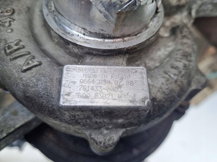 фото №12, Двигатель ssangyong kyron 2.0 xdi 141km 664950 d20dt