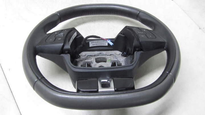 фото №8, Citroen c4 cactus руль мультифункция 14-