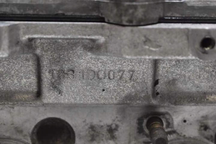 фото №6, Головка двигуна r6110160504 mercedes e-klasa w210 2.2 cdi 125 km 95-99