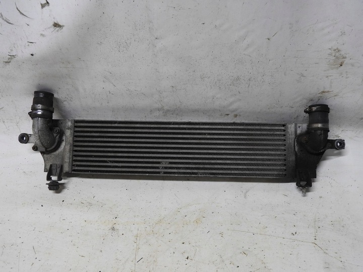 фото №13, Nissan qashqai j10 интеркулер 14461jd50a