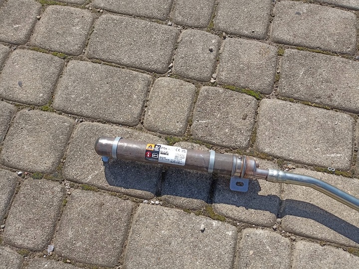 фото №7, Шторка правая подушка безопасности jeep wrangler jl 4d 18+ 7hw20tx7ad