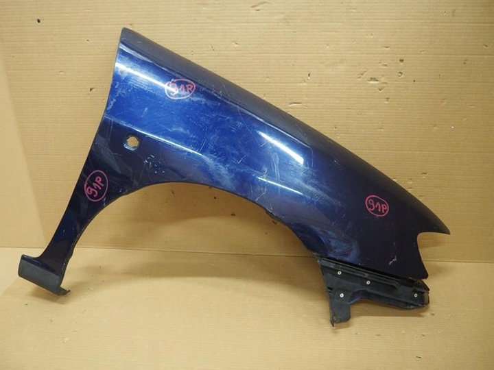 фото №1, Крыло правые переднее перед seat cordoba ii рестайлинг
