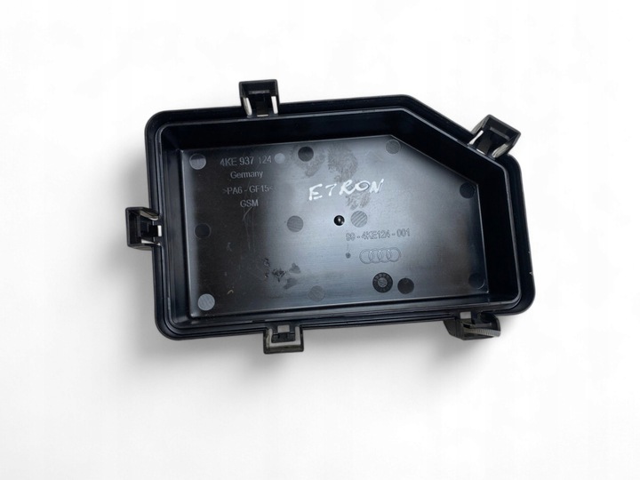 фото №5, Audi e-tron 2021 кришка коробка запобіжників 4ke937124