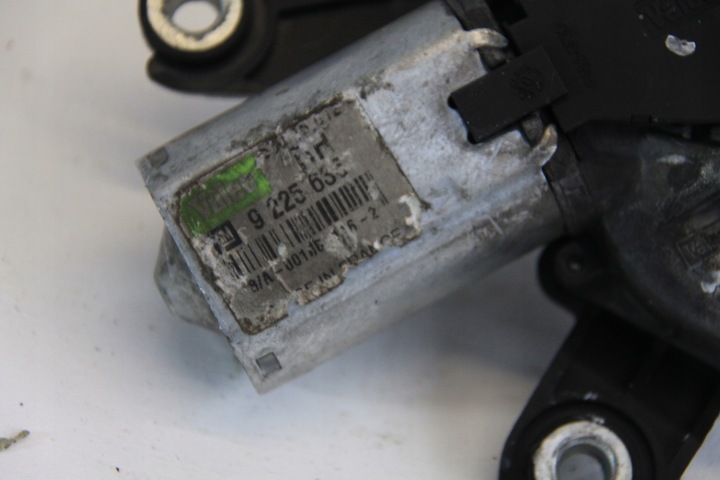 фото №3, Моторчик дворники зад combo ii 9225635rh