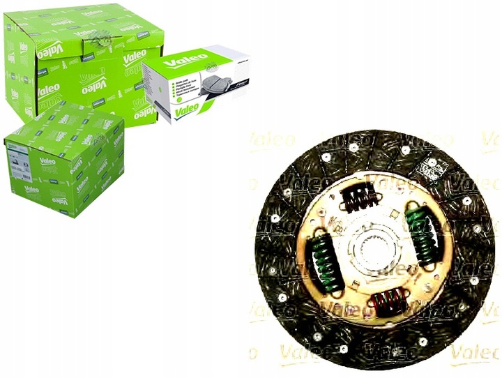 фото №1, Valeo набір зчеплення md719469 ac725k ky035 j20005