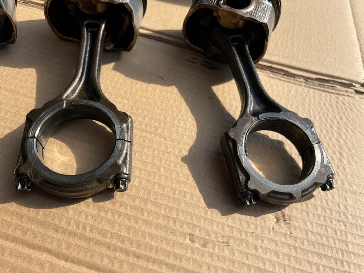 фото №12, Mazda cx-5 wał колінчастий поршень блок шатун 2.2 дизель 2015 mazda 6 mazda 3