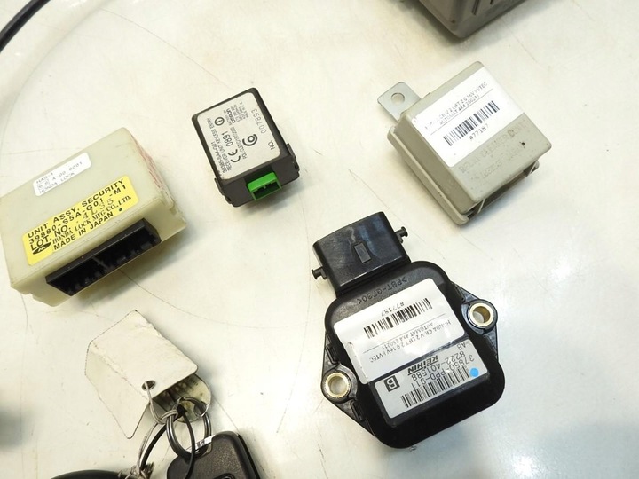 фото №7, Набор стартовый honda cr-v ii 2.0 i-vtec