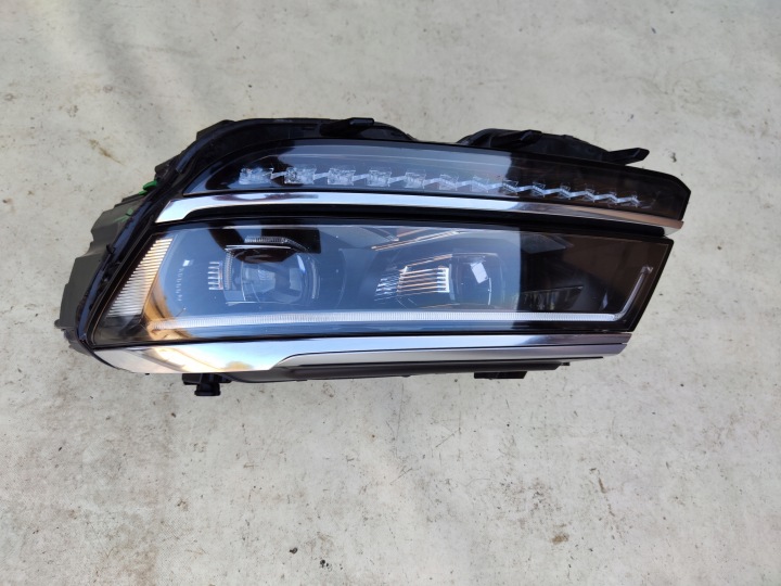 фото №10, Фара передня ліва повний led vw vw tiguan ii 5nb 5nb941081a гарна eur