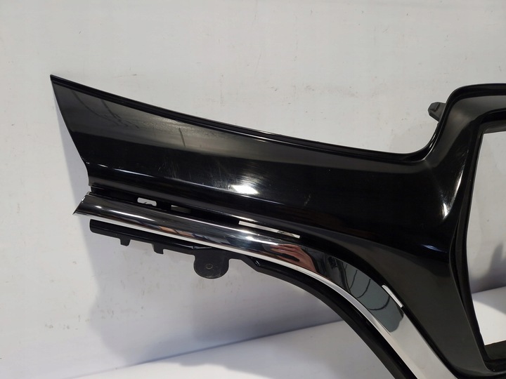 фото №2, Решётка решётка радиатора хром бампера renault zoe ii 19- оригинал 6207885331r