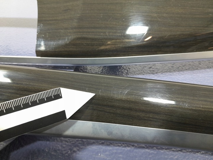 фото №6, Bmw 5 f10 планки декори двері панелі eu 7225547