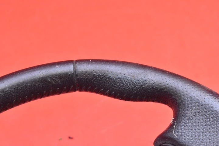 фото №9, Руль кожаный 48430-jd01c nissan qashqai 1 i 07-10