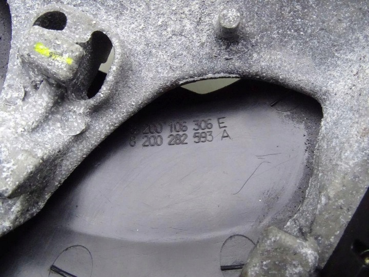 фото №7, Renault megane ii 02-08 руль кожаный состояние bdb 8200106306e